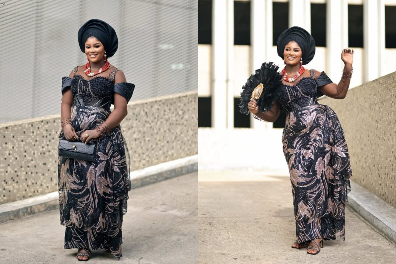 Celebrities at AMVCA 11th cultural night