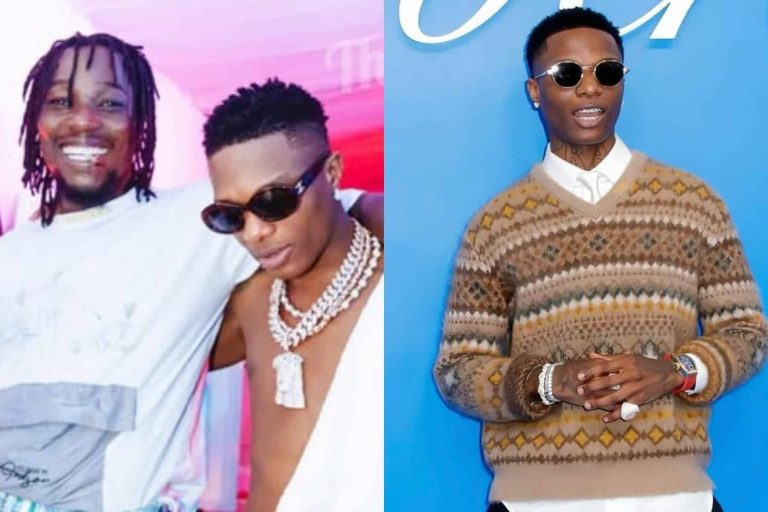 “He is still grieving and nobody can help him” – Wizkid’s associate calls for prayers for Wizkid as he cancels some of his major US tour dates