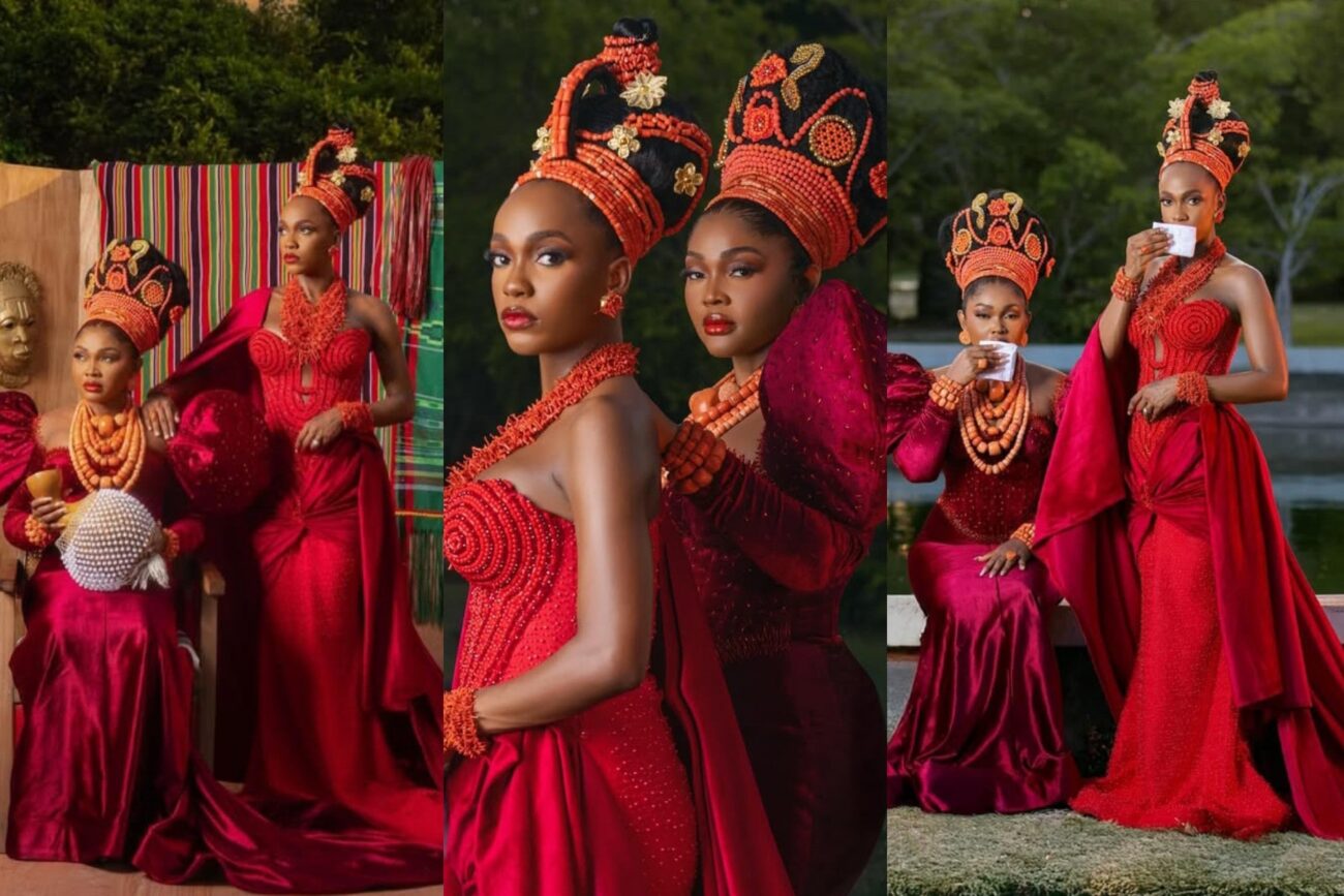 Celebrities at AMVCA 11th cultural night