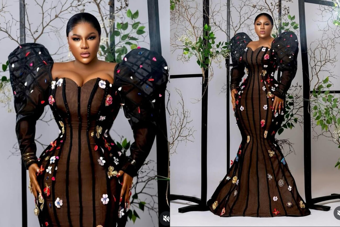 Destiny Etiko AMVCA 2025 outfit