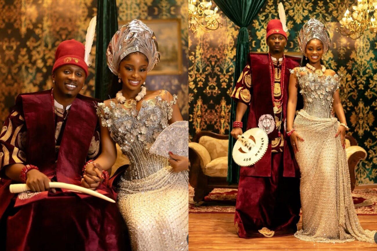 Juma Jux declares Priscilla the best wife