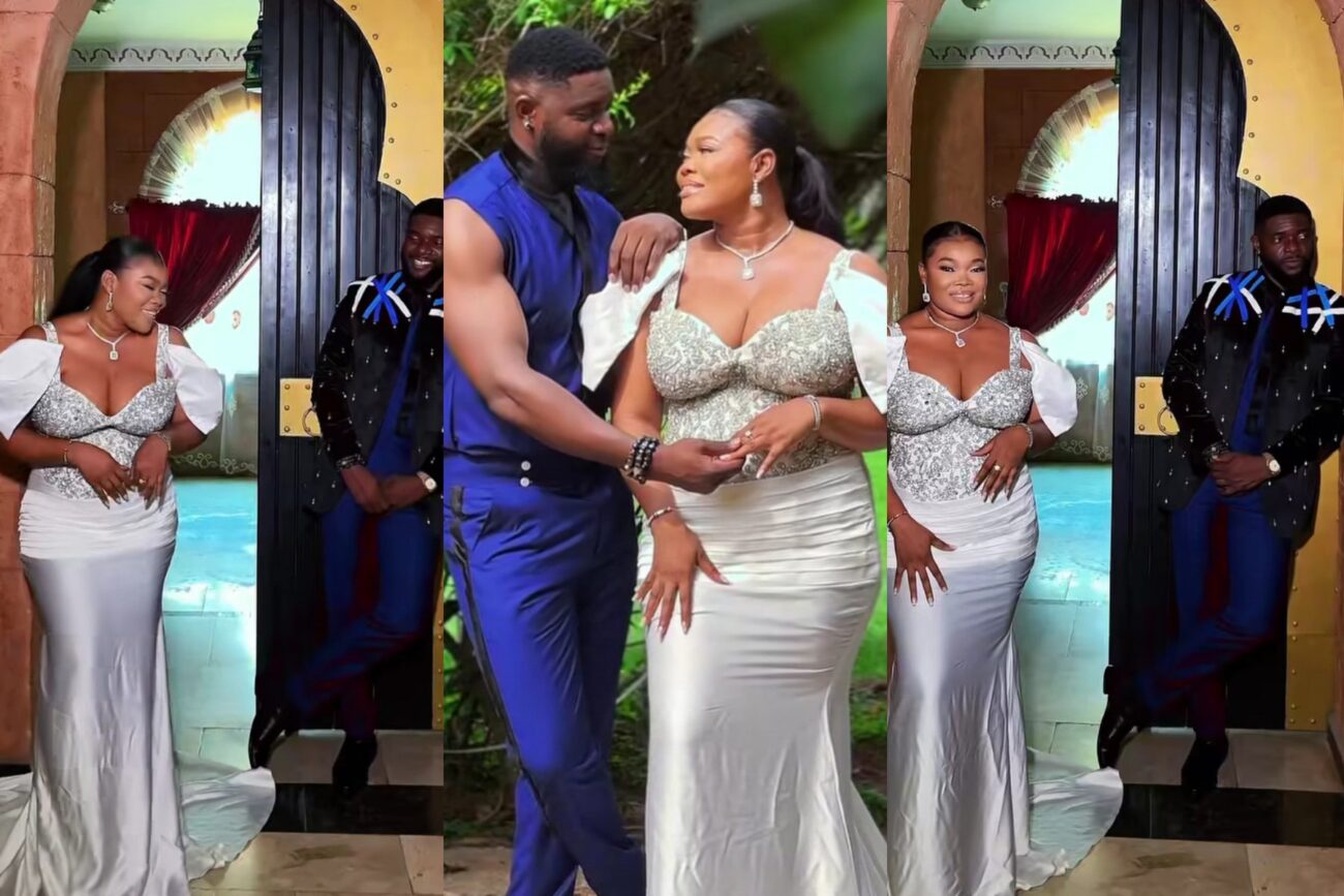 Ruby Ojiakor releases pre-wedding photos