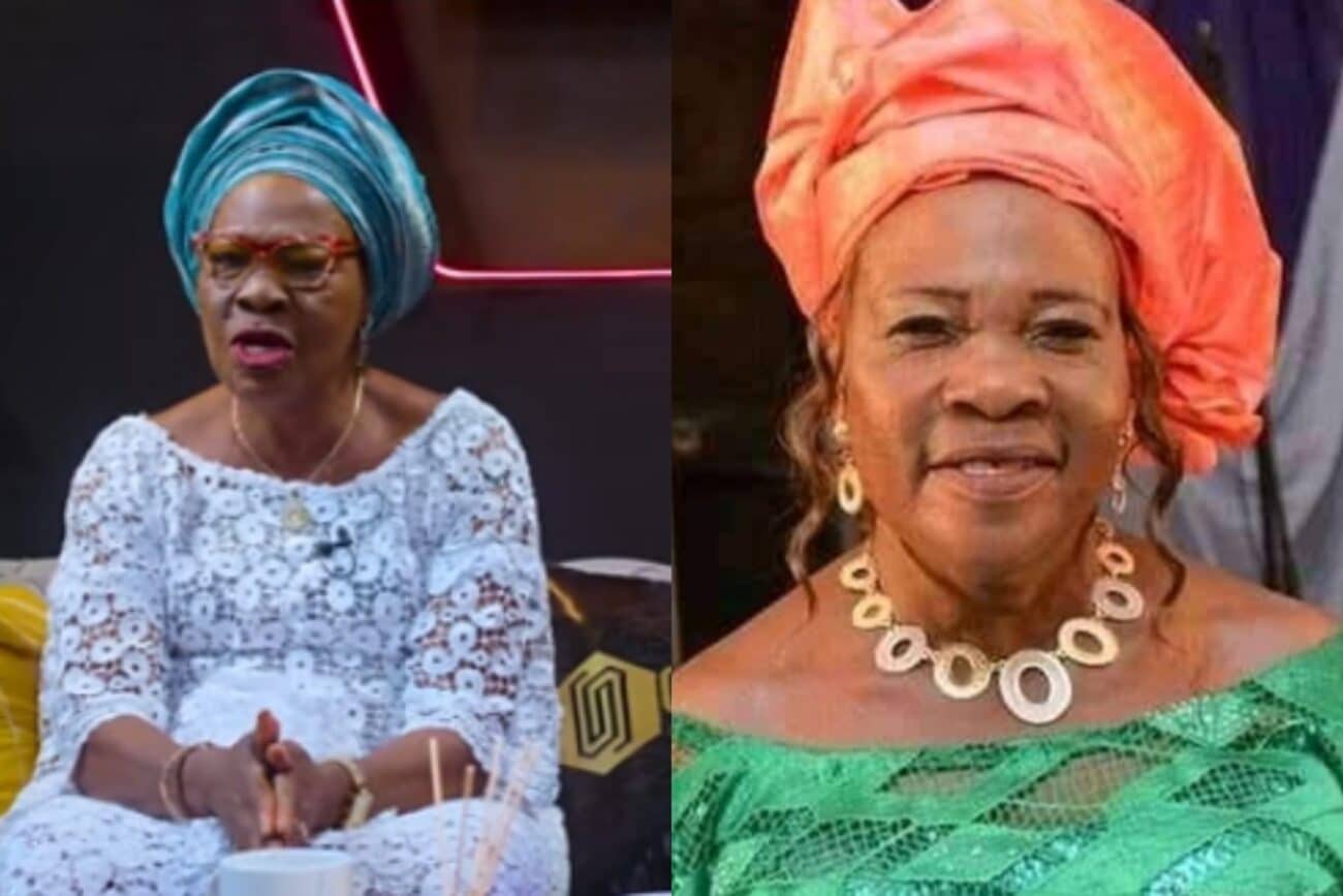 Tola Oladokun praises Funke Akindele