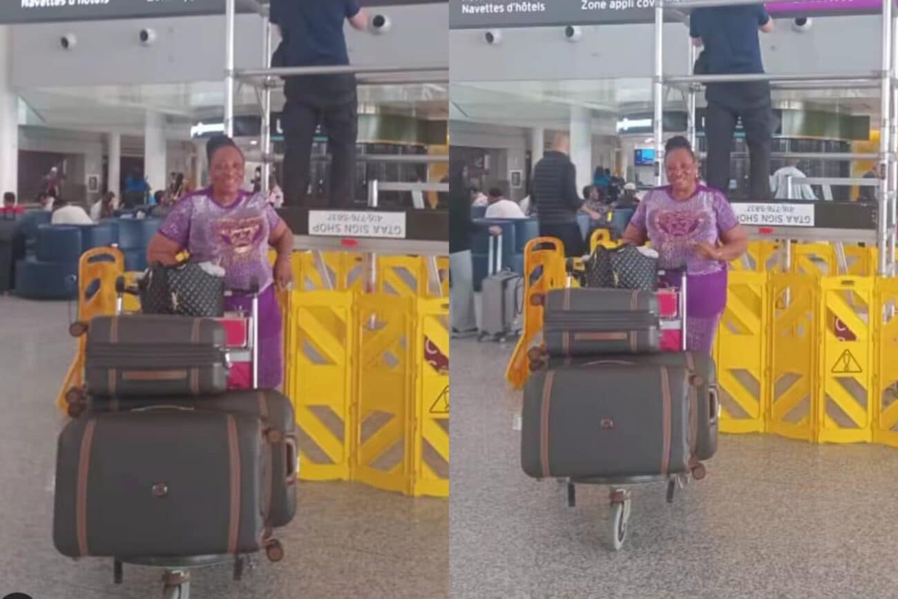 Biola Bayo excited as Dupe Jayesimi goes to Canada