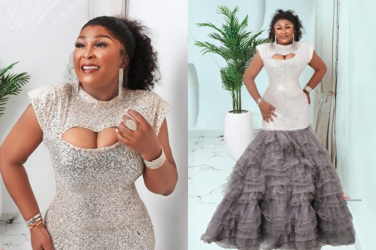 “It’s better to wait and marry right” – Actress Ruth Eze advises ladies under pressure to get married