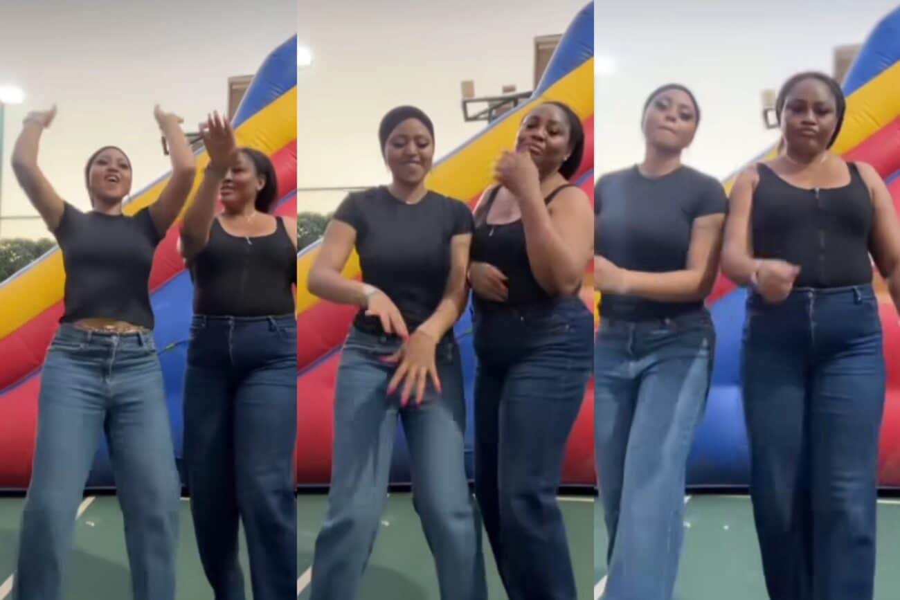 Regina Daniels says her mother is the reason she must have a girl