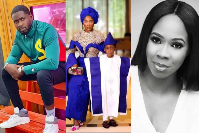 “My son is hurt not having his mom, and I’m guilty too” – Tee Billz calls out Tiwa Savãge’s manager for overbooking her