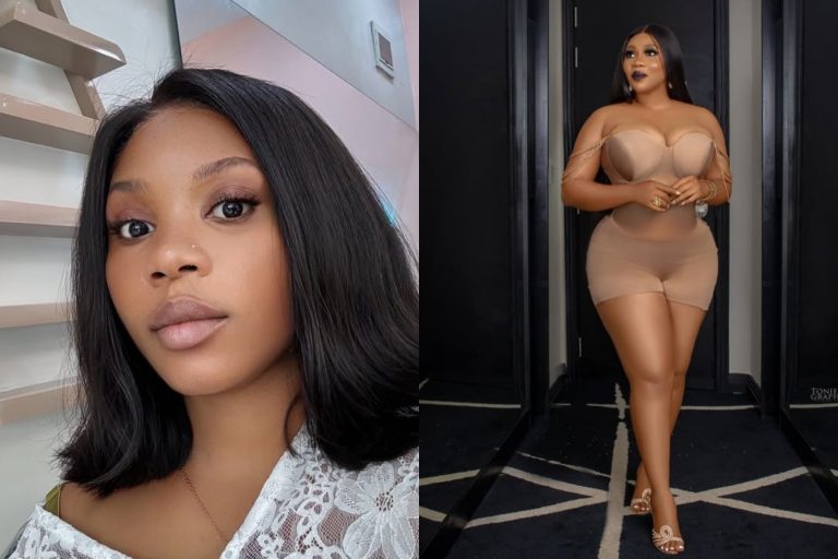 “People hide under hormones to be acting weird but can’t take what you dish back to them” – Wumi Toriola throws shot