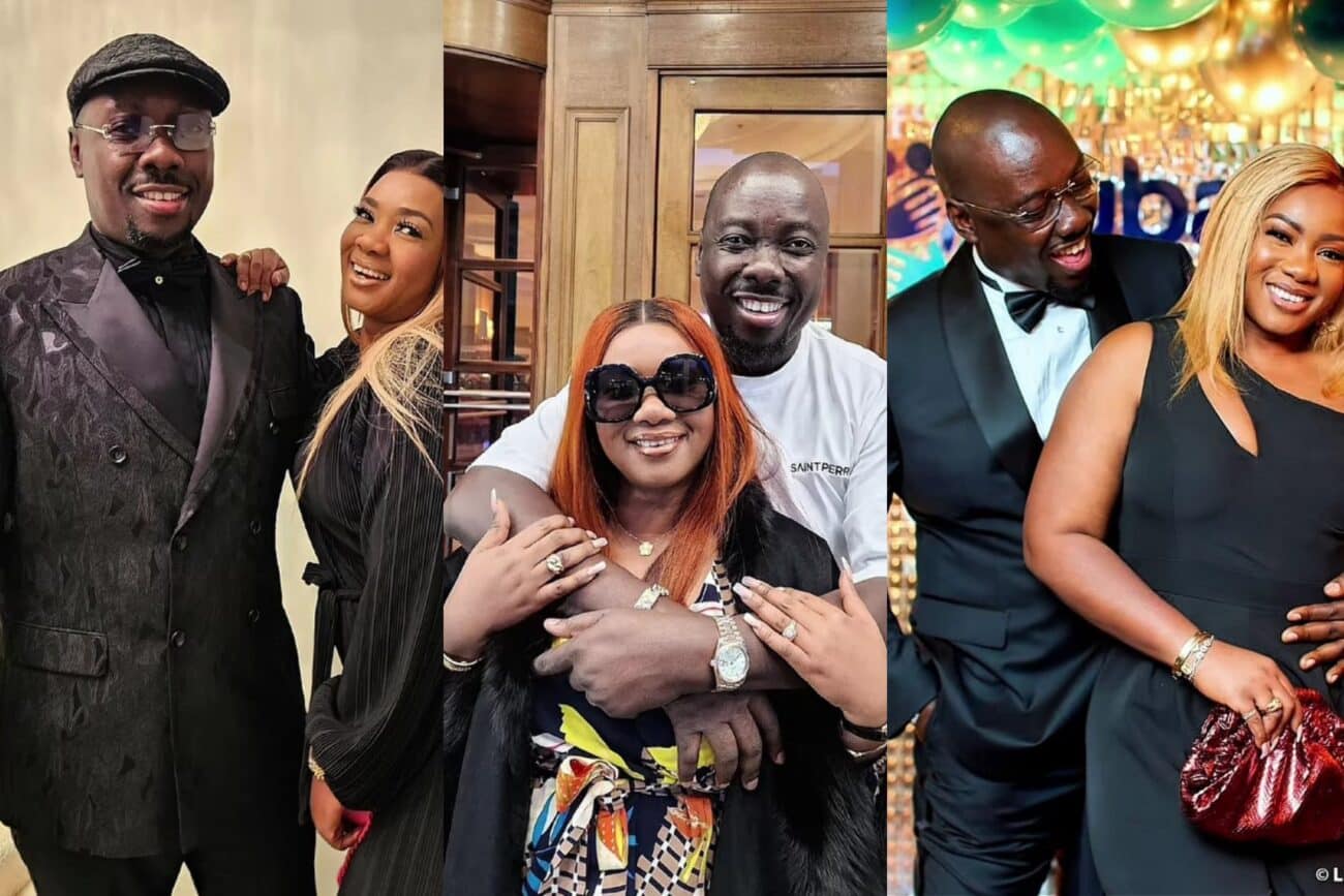Obi Cubana and wife celebrate 17th wedding anniversary