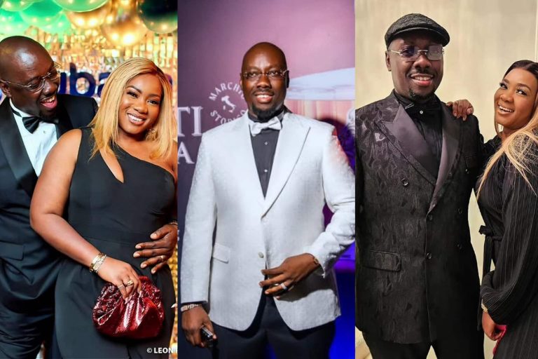“Thank you for loving me unconditionally and for the sacrifices you make” – Obi Cubana appreciates wife, Ebele, on their 17th anniversary