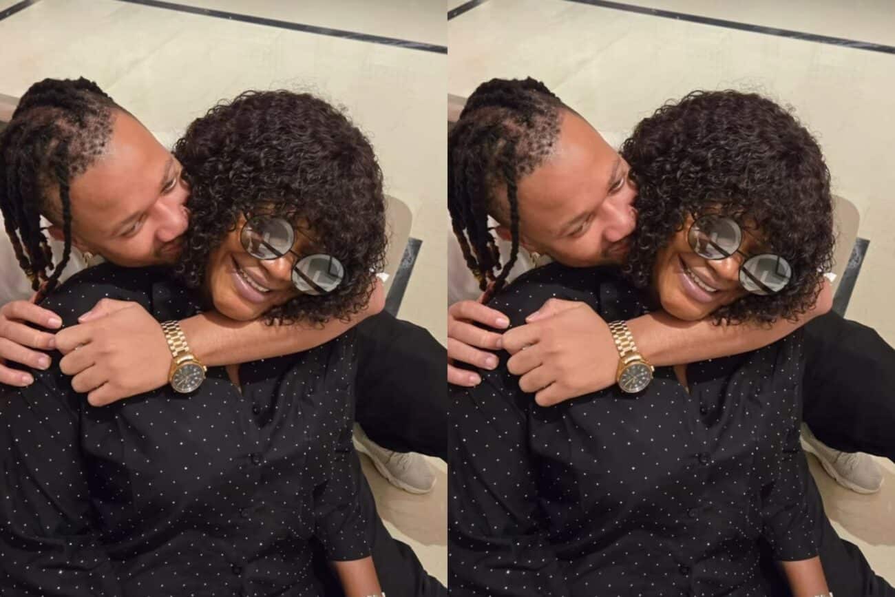Uche Ogbodo says she can kill for her man