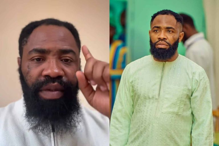 “I find it rude when you message me with ‘Hi Arole'” – Woli Arole says as he issues out PSA
