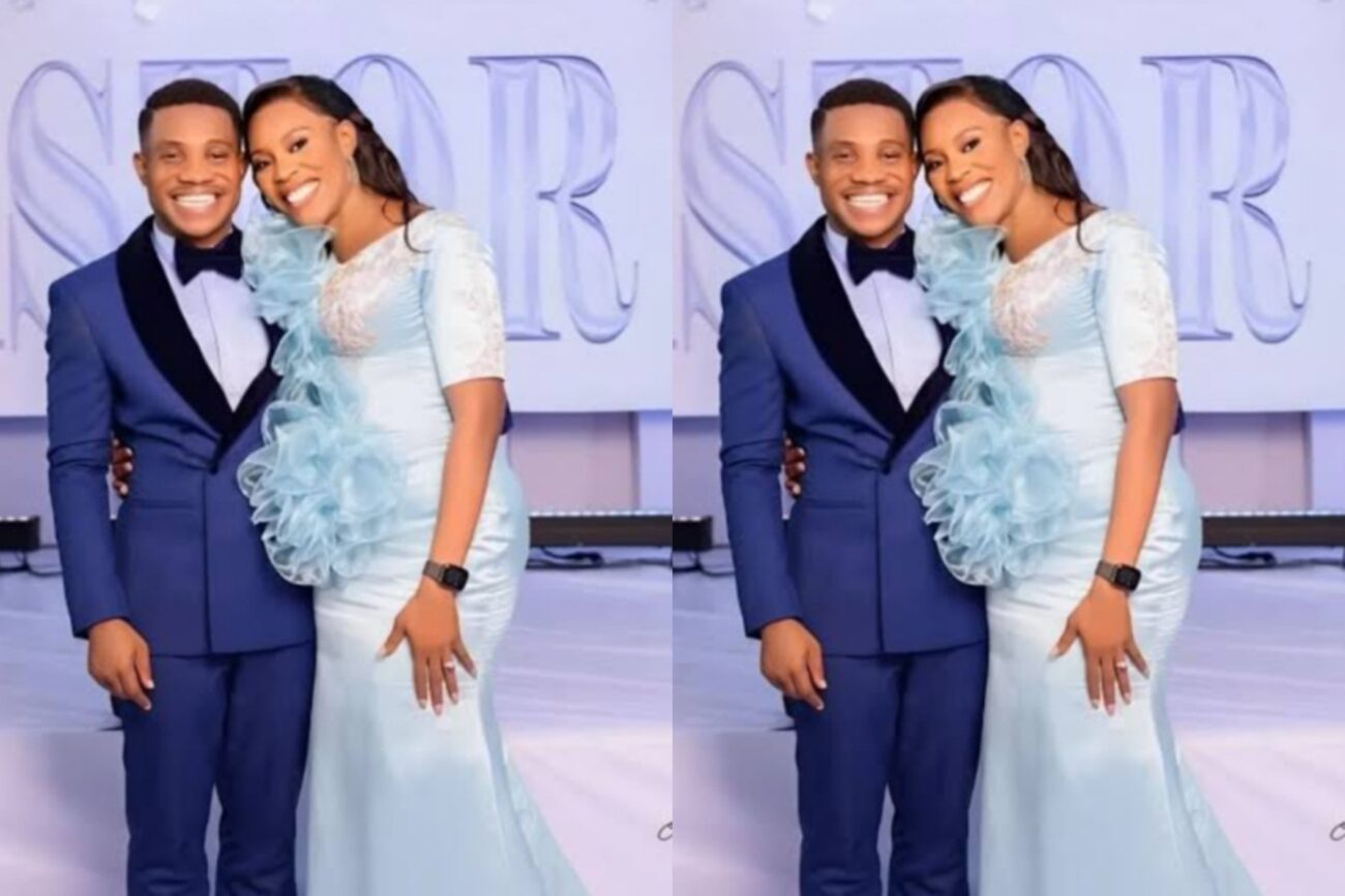 Tonto Dikeh pens note to Pastor Jerry and wife