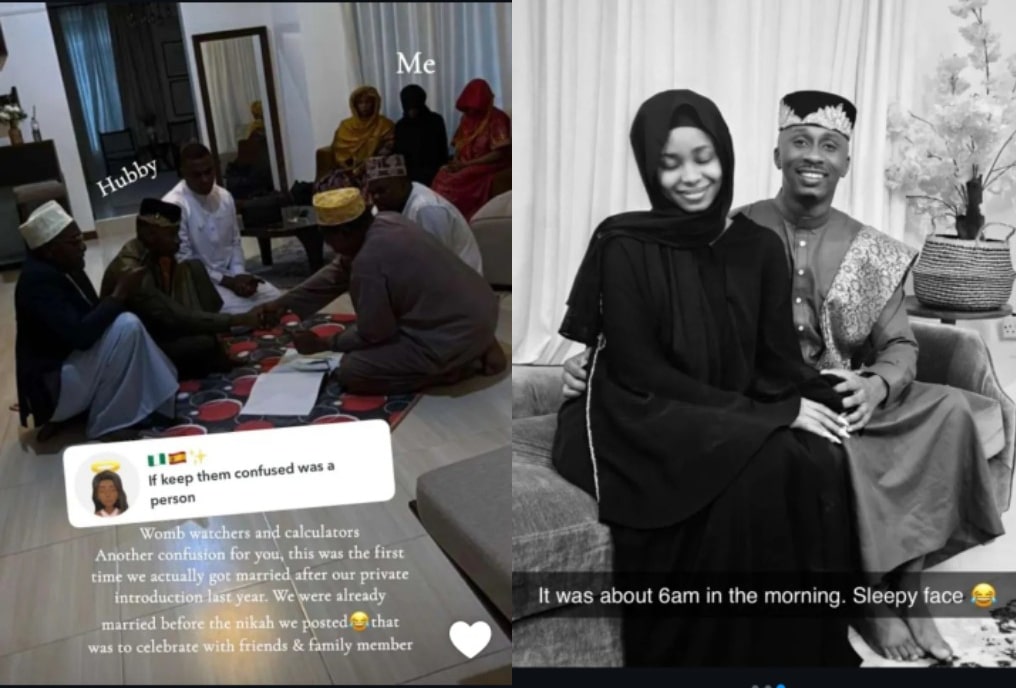 Priscilla Ojo addresses womb watchers