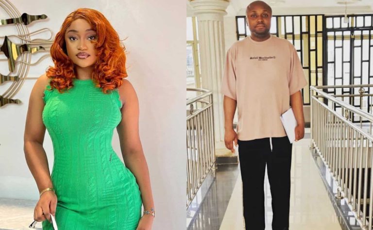 Israel DMW’s ex-wife, Sheila Courage, reacts as he drops bombshell revelation on why she left their marriage and her visit to a club