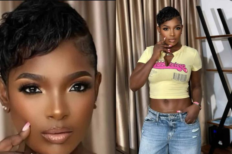 “You’re doing it so graciously” – Annie Idibia expresses pride in herself in heartwarming note