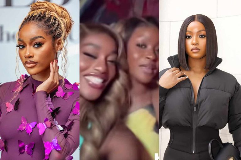 BBNaija Bella and Beauty stun fans as they reunite in Mykonos for Mercy Eke’s birthday party, video trends