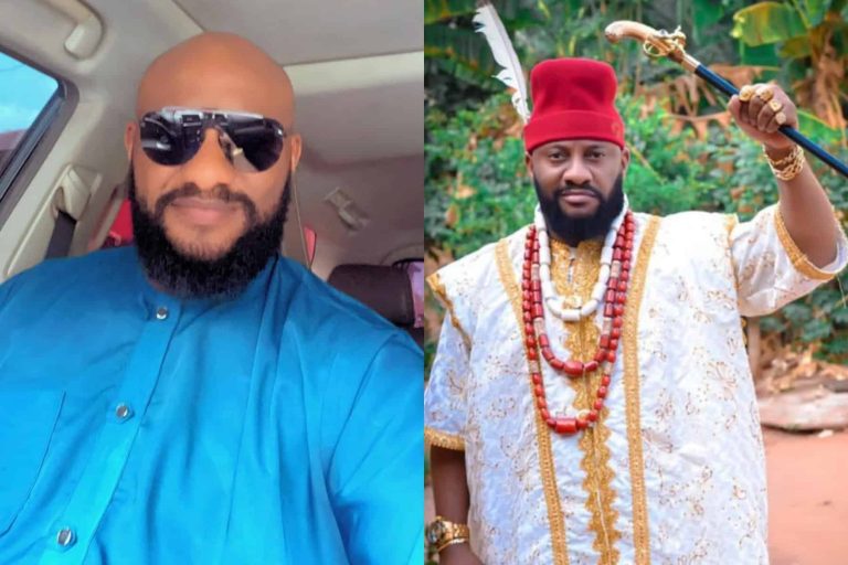 “Even when I’m silent, I still make headlines” – Yul Edochie brags