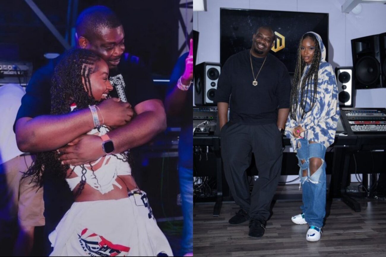 Don Jazzy reveals how he discovered Ayra Starr