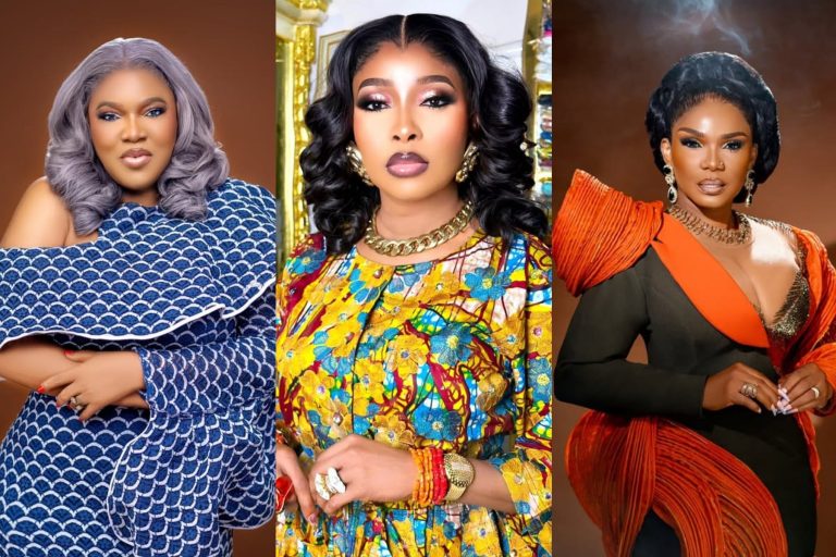 “I’ve watched you get bullied for months, and I stayed silent, hoping they’d stop” – Toyin Abraham fumes as she threatens fire over constant attacks on Iyabo Ojo