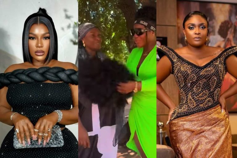 “You shocked me” – Destiny Etiko speechless as Blessing CEO surprises her with a new hair