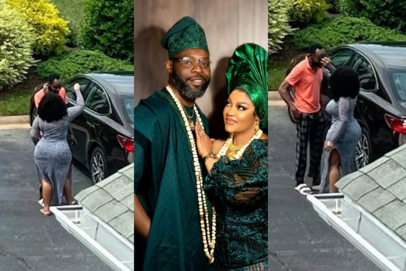 Biodun Okeowo cries out over stalker