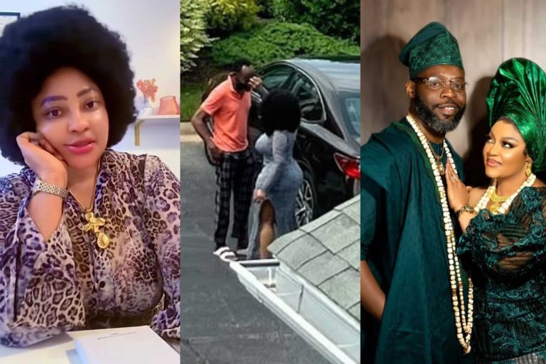 “My husband and I are being stalked by someone who is obsessed with us” – Actress Biodun Okeowo cries out