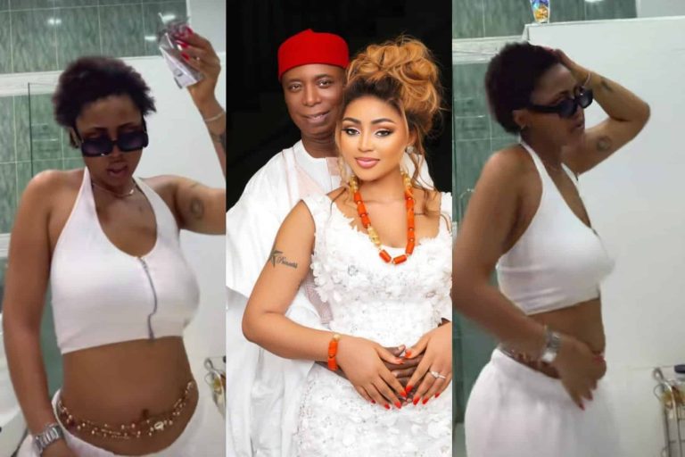 “My husband is wondering what kind of wife he married vs what he got” – Regina Daniels says as she shares raunchy video of her at 4am