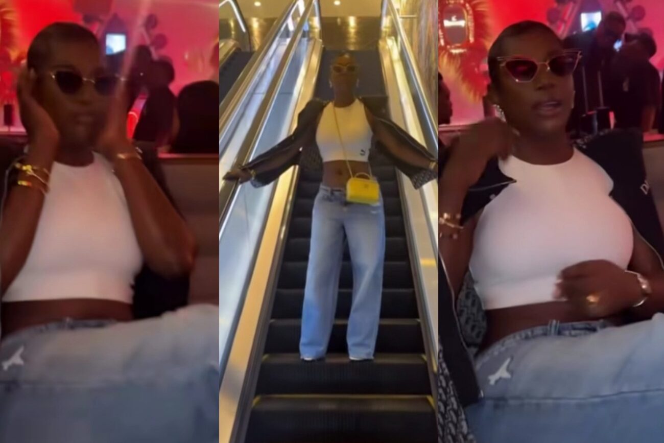 Annie Idibia speaks on her soft era