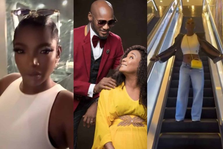 “My soft era comes with boundaries” – Annie Idibia declares as she shares video of herself living her best life, shuns 2baba’s mother’s 70th birthday