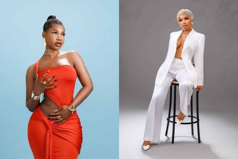 Tacha melts hearts with her sweet birthday message to former rival, Mercy Eke