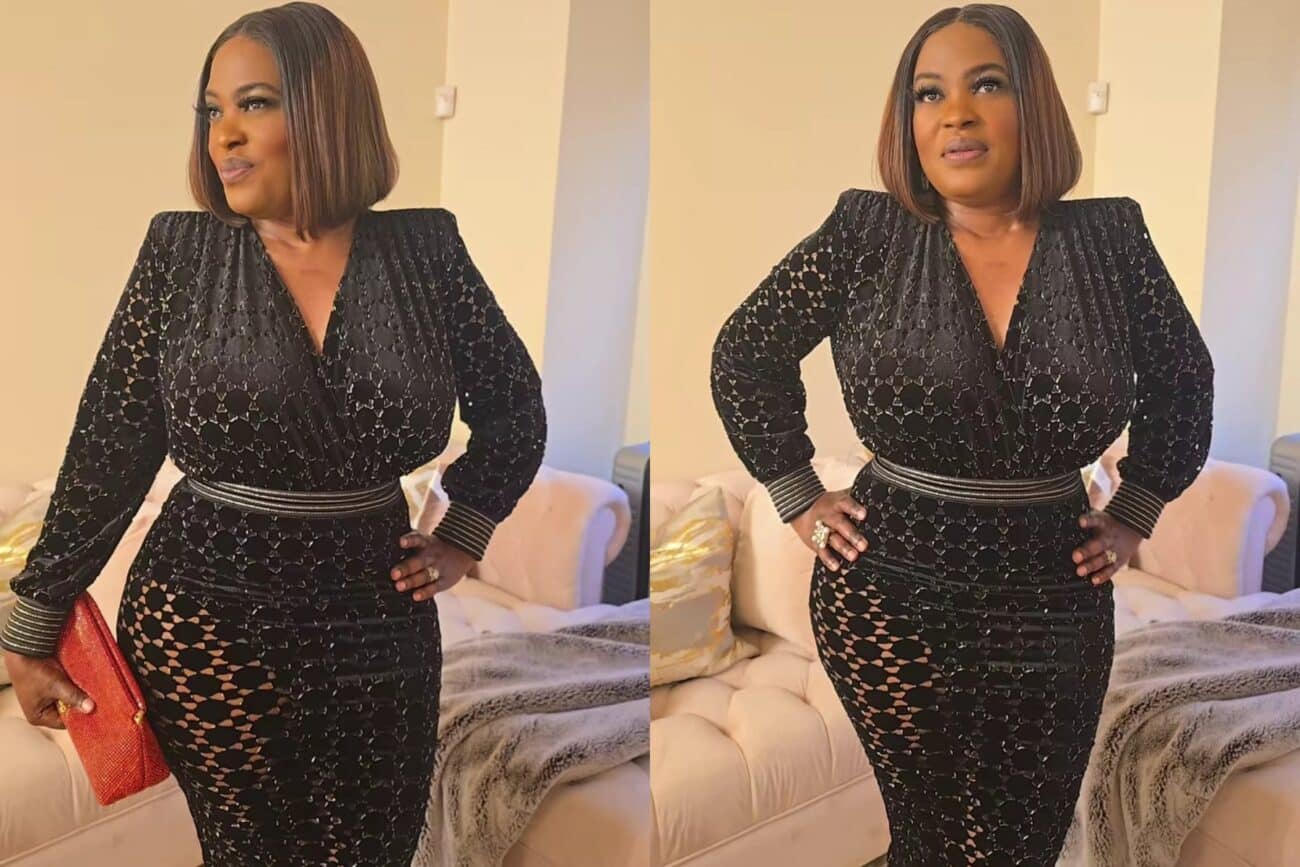Pero Adeniyi says she is still Mrs A