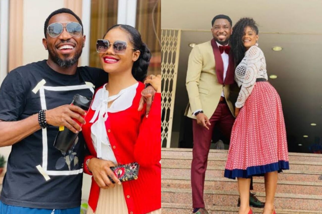 Timi Dakolo reacts as fan tells him to have three kids