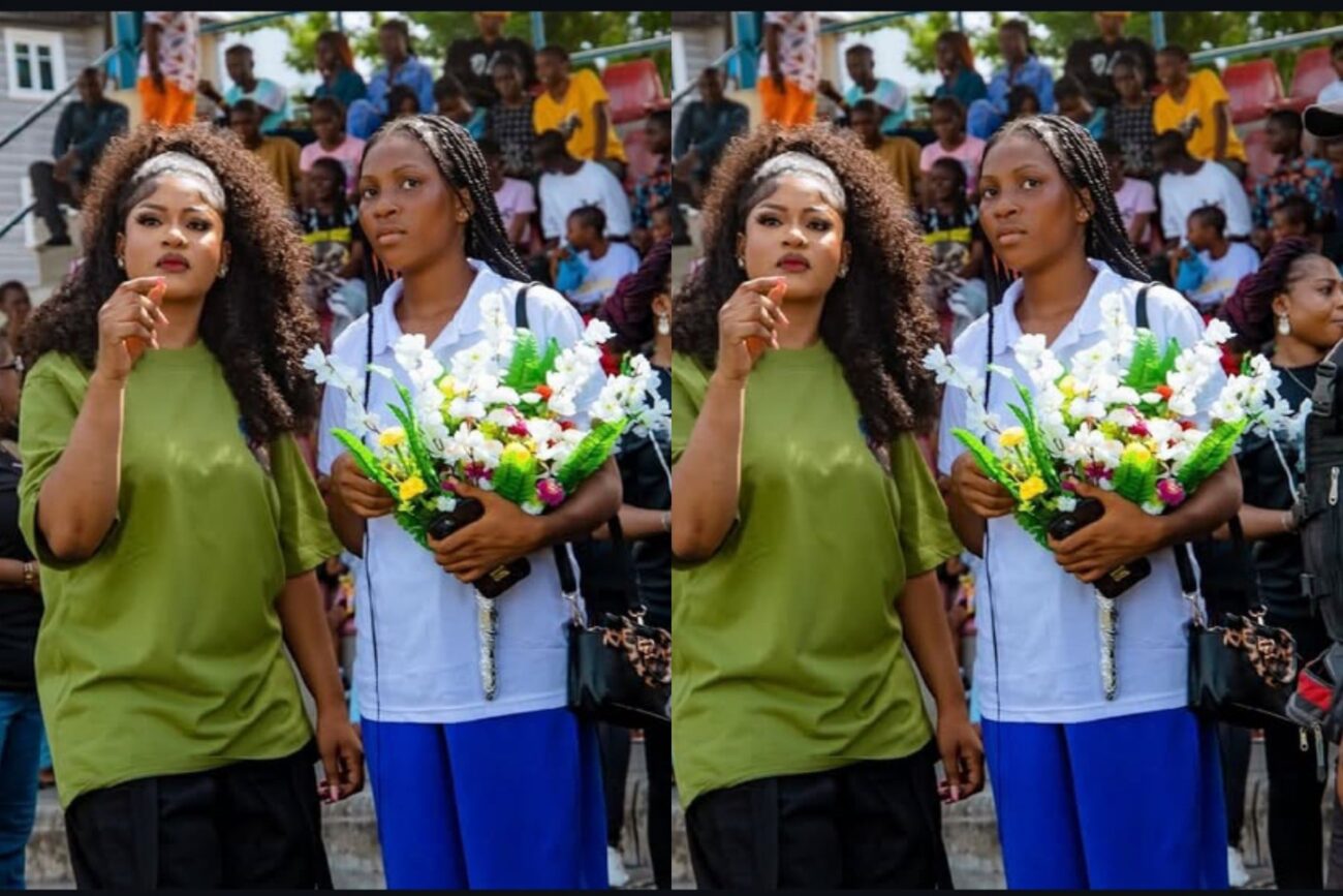 Phyna celebrates late sister's child on 6th birthday