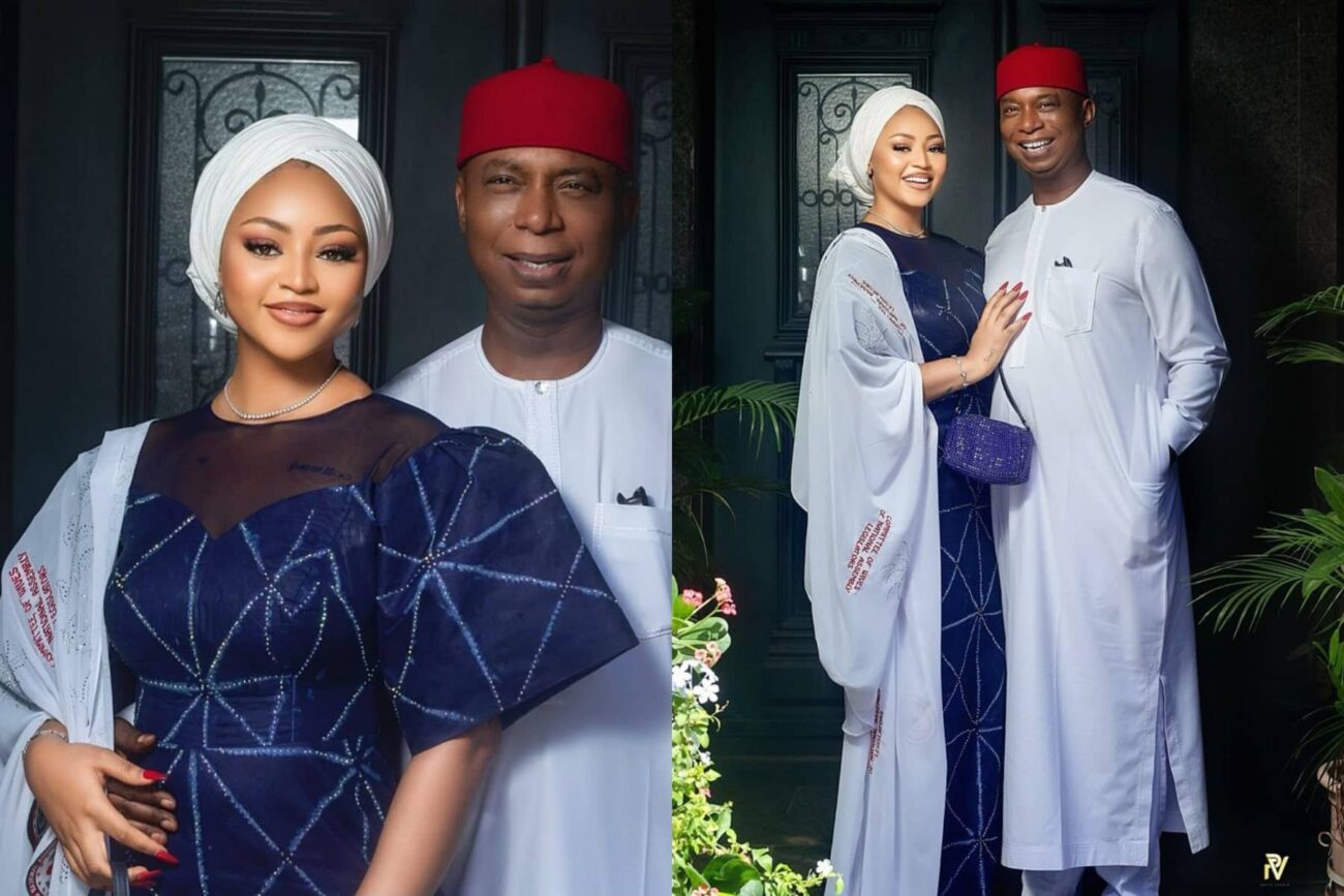 Regina Daniels says she looks forward to forever with Ned Nwoko