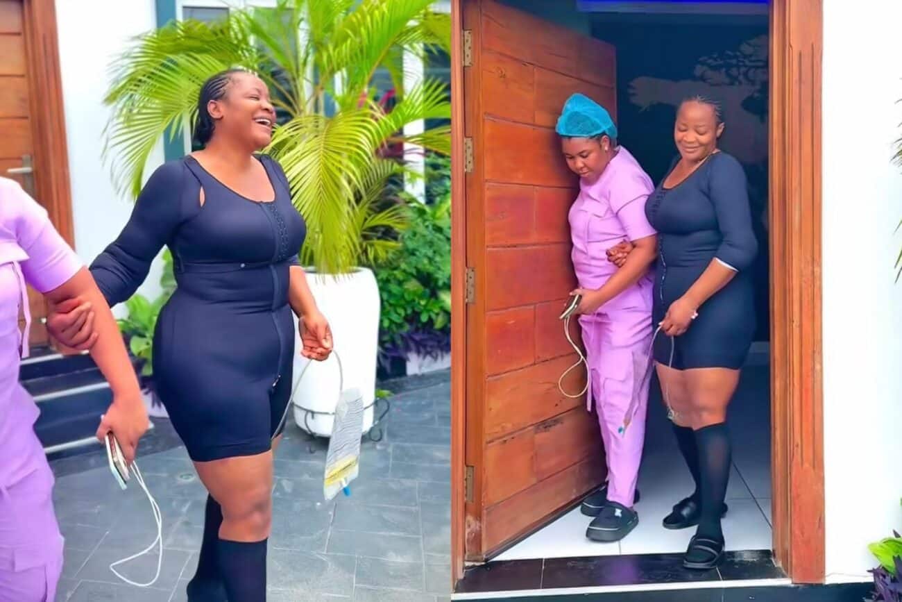 Uche Ogbodo undergoes second surgery