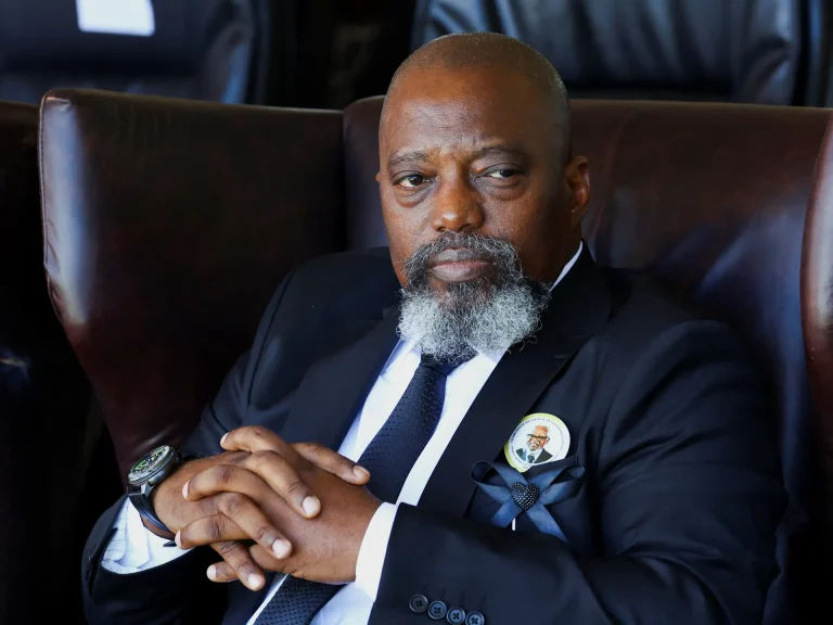 Former DRC President Joseph Kabila Sentenced to Death, Ordered to Pay $50 Billion in Damages –