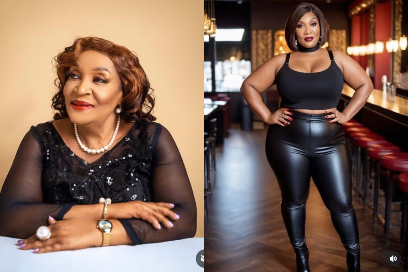Ngozi Nwosu celebrates 62nd birthday