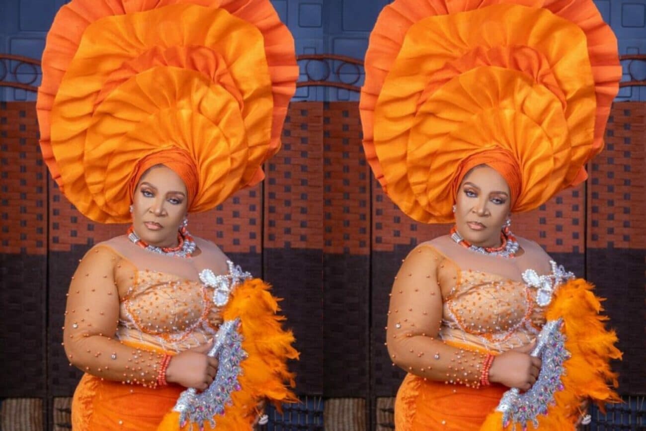 Ngozi Nwosu celebrates 60th birthday