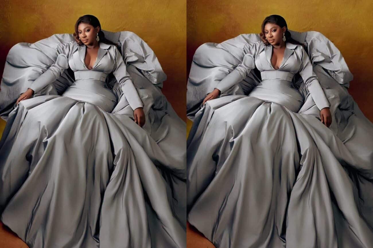 Yvonne Jegede celebrates 20 years in the movie industry