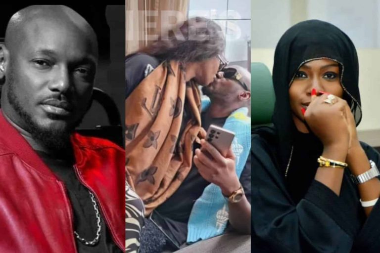 “I am looking forward to forever with you” – 2baba pours his heart to wife, Natasha, as she marks birthday