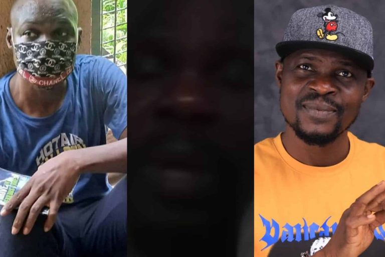 Baba Ijesha makes first video following release from prison