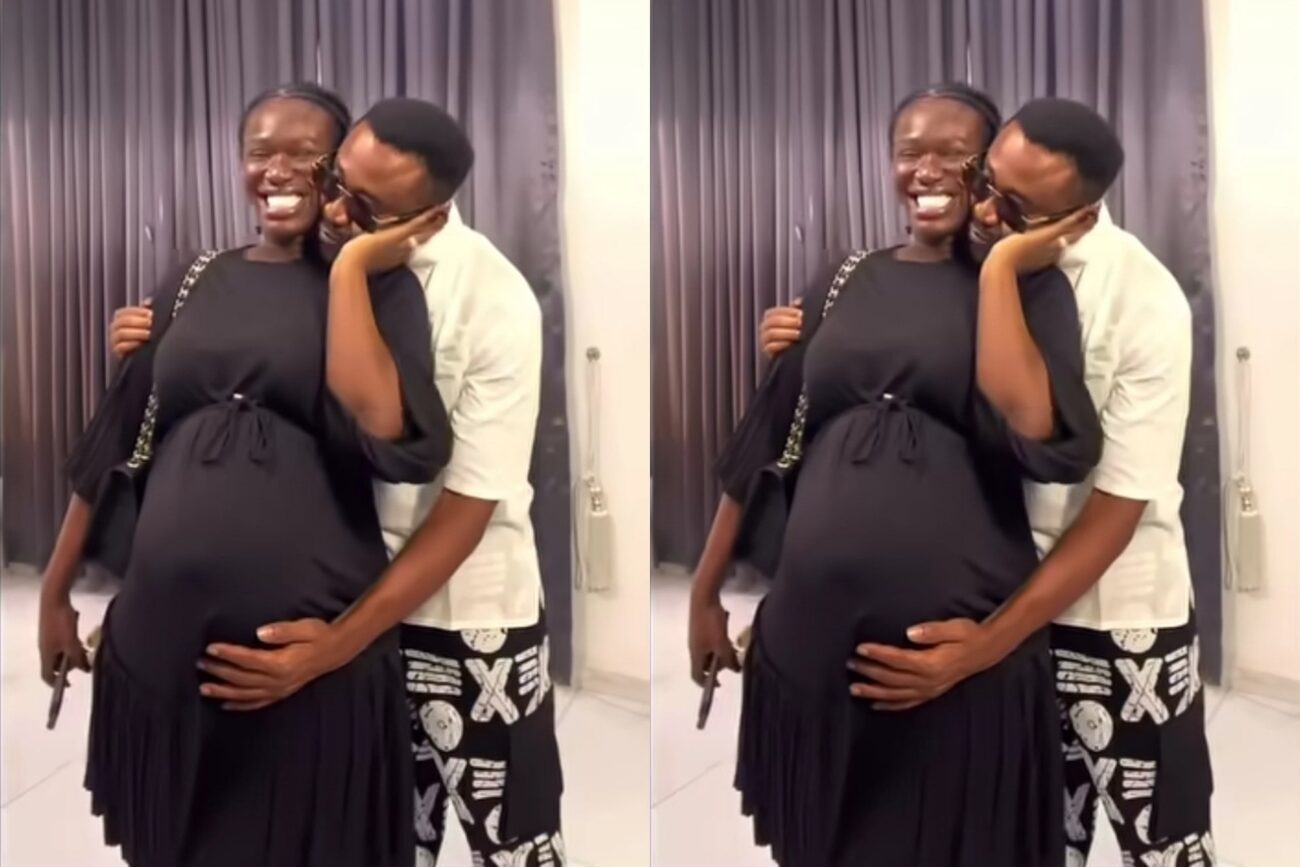 Warri Pikin delivery video