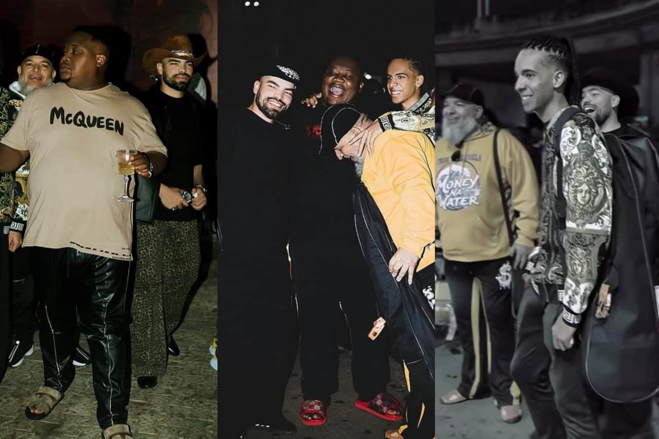 Cubana Chief Priest flies Venezuela boys to Nigeria