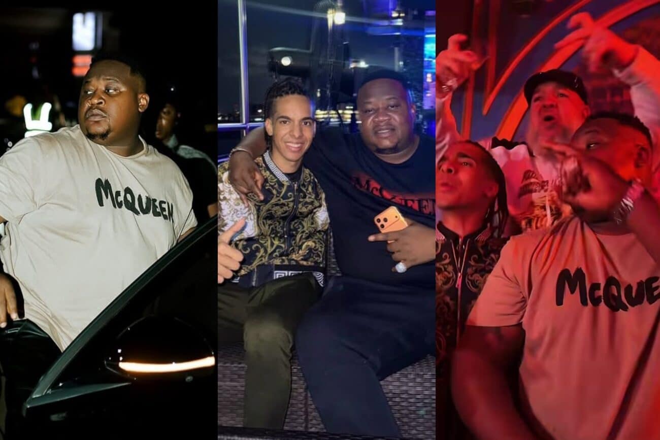 Cubana Chief Priest flies Venezuela boys to Nigeria