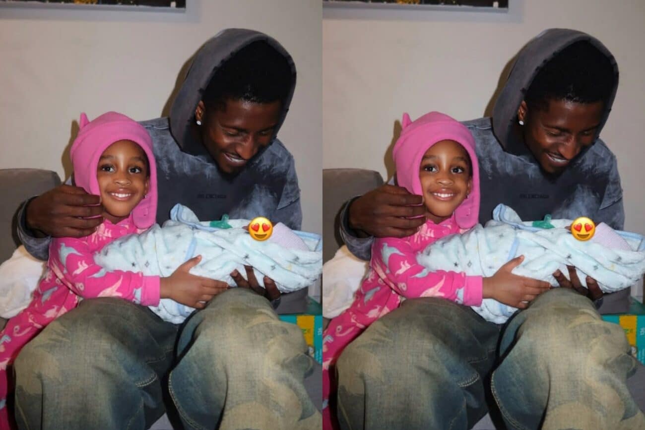 Yetunde Barnabas celebrates husband's birthday