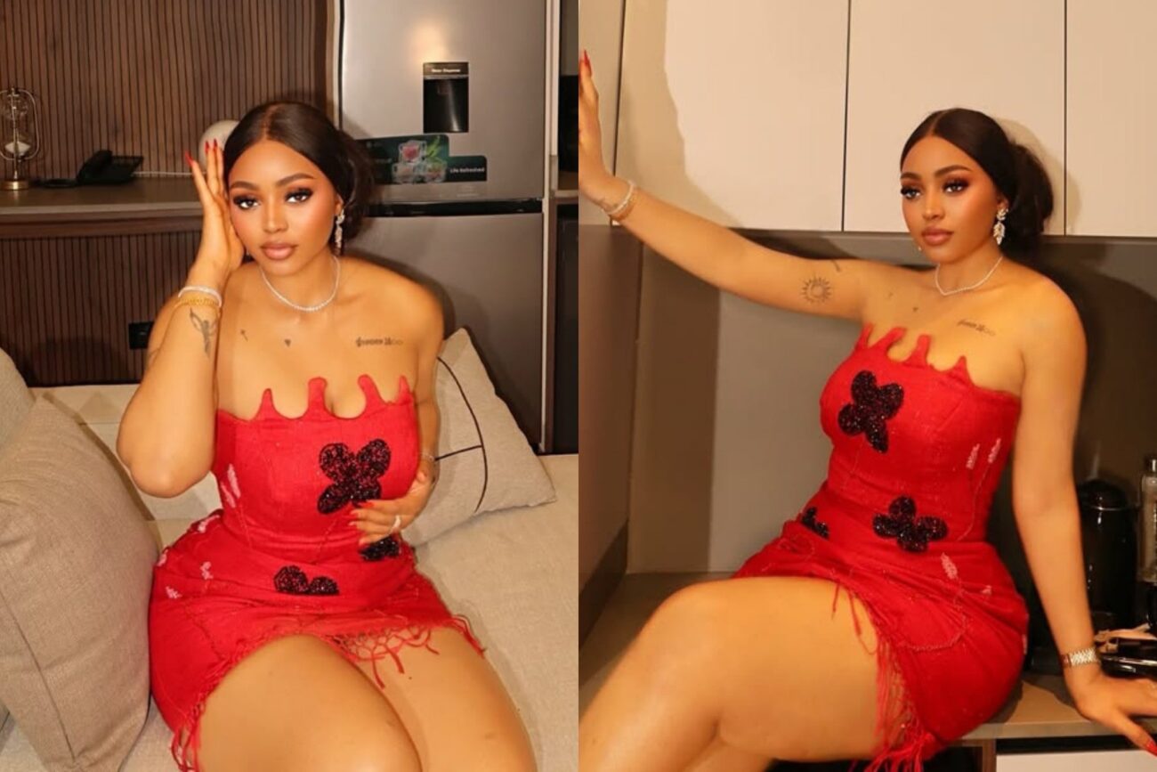 Regina Daniels speaks on retiring