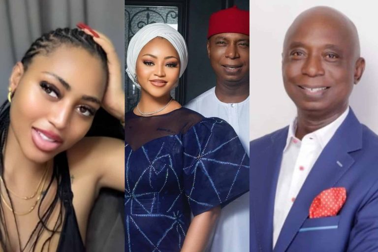 “My husband never slept outside, because as a Delta babe, I held him well in the other room” – Regina Daniels brags as she advises ladies to use their skills
