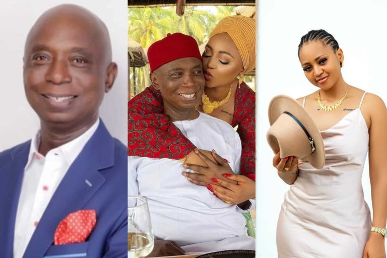 “I will continue to do everything within my responsibility to help restore her well-being” – Ned Nwoko vows as he releases a press statement on Regina Daniels’ viral medical report