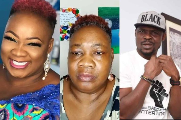 “You can send your daughters to him for Christmas” – Comedian Princess slams those dragging her following Baba Ijesha’s release (Video)